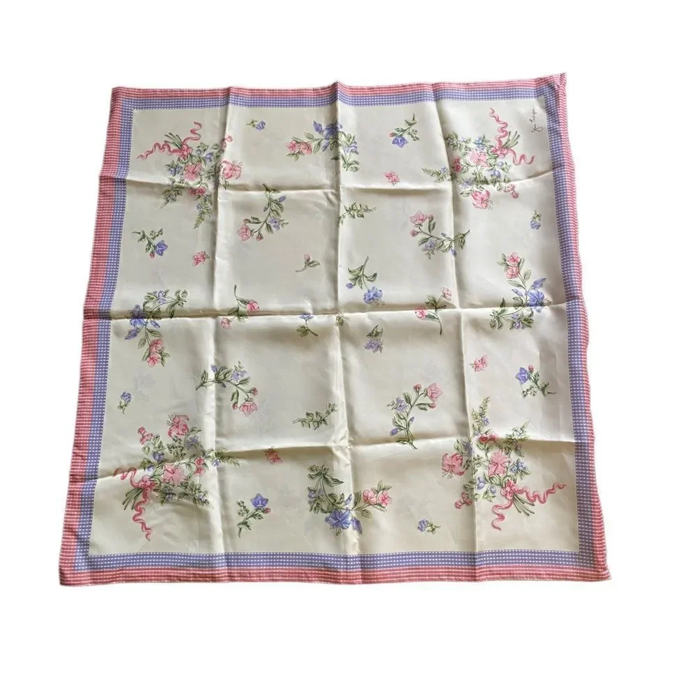 Jim Thompson pillow cover